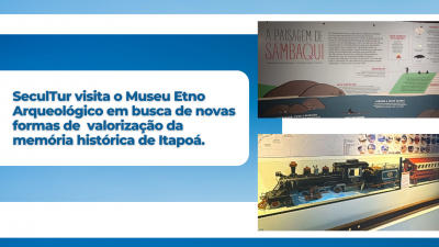 Itapoá busca exemplos de conservação da história do litoral catarinense